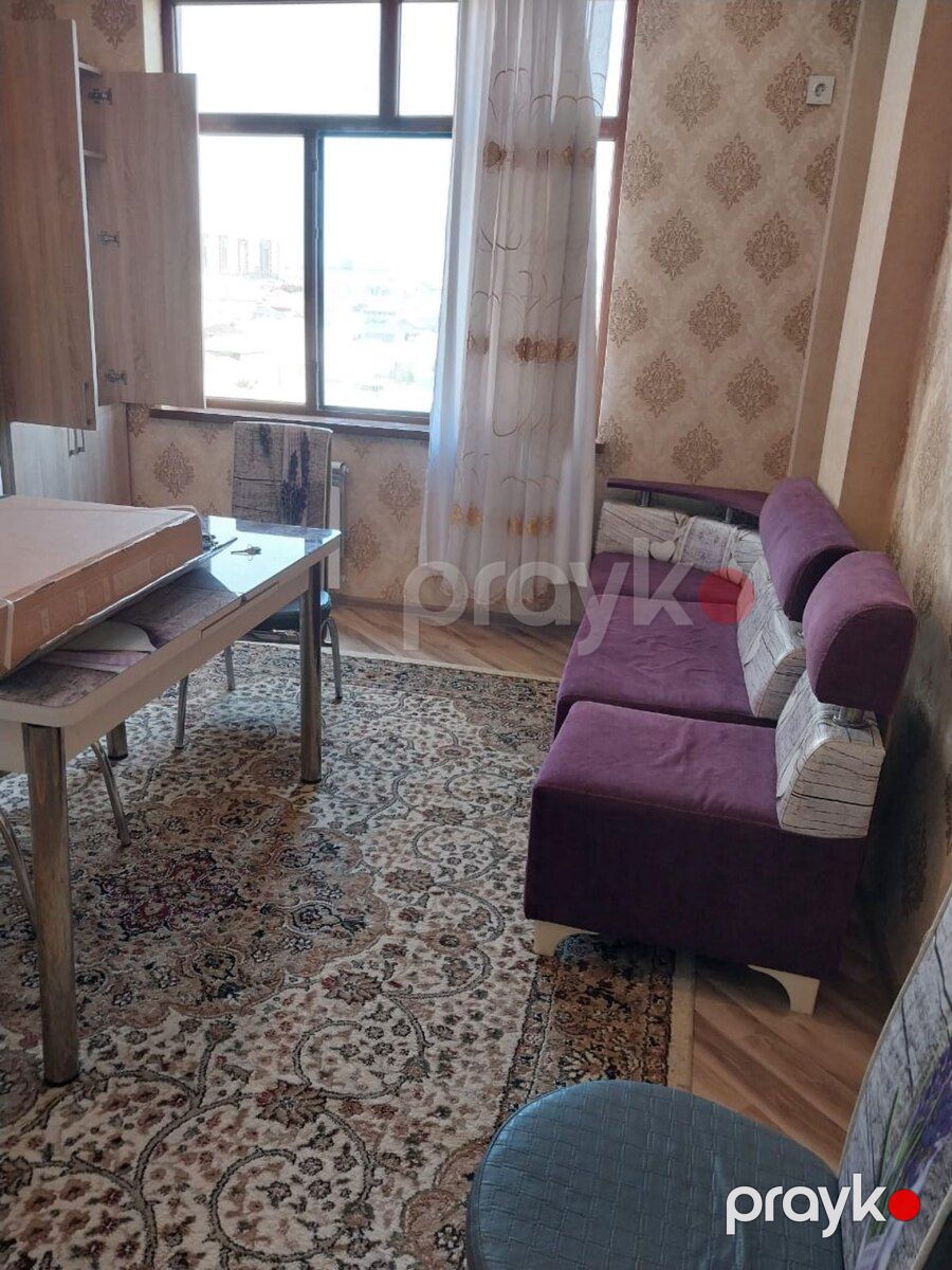 2-otaqlı yeni tikili kirayə verilir, Xırdalan ş., 40 m² — Mənzil, Xırdalan (2)