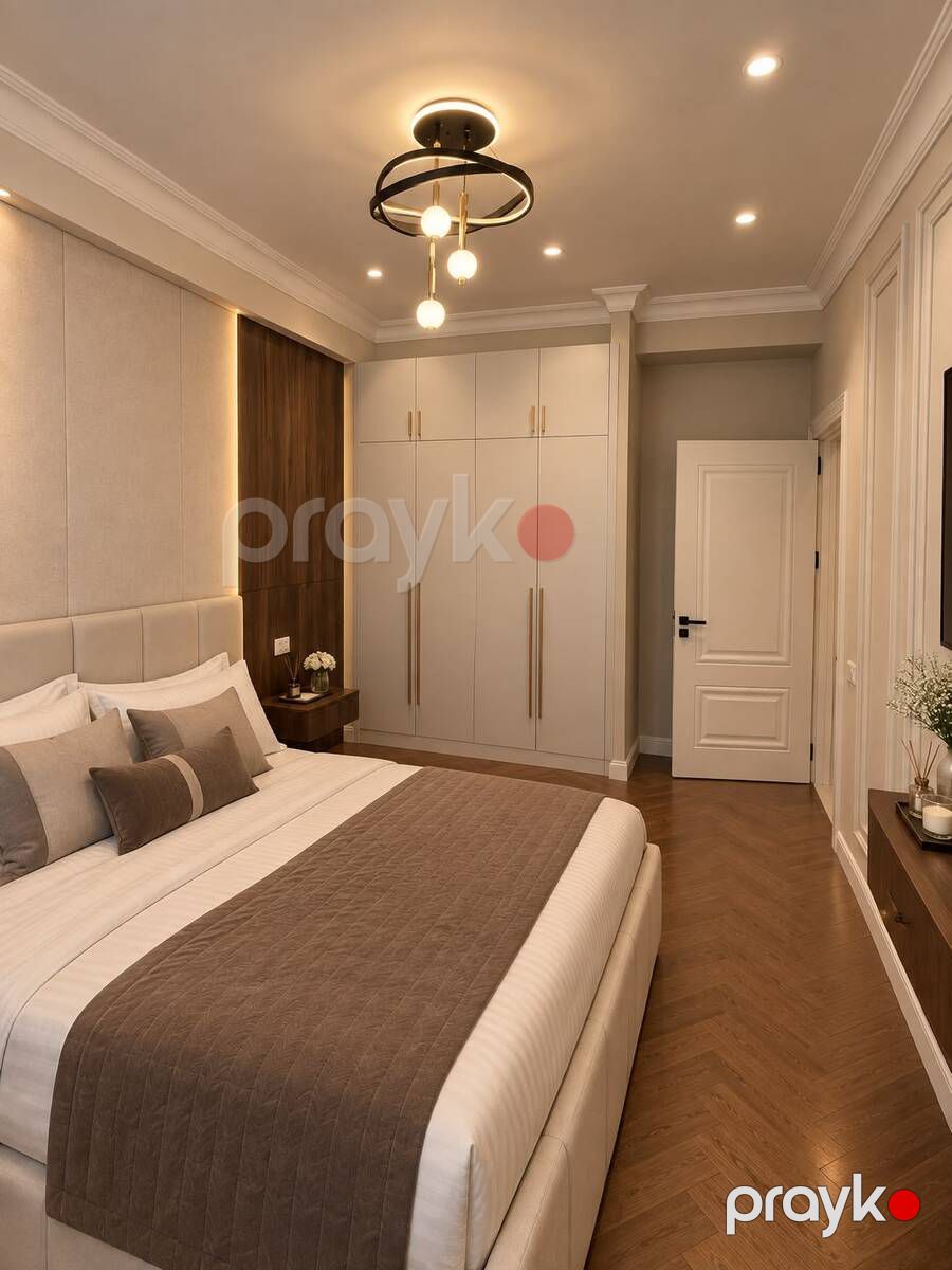 Satılır 2 otaqlı yeni tikili 75 m² — Mənzil, Bakı (5)