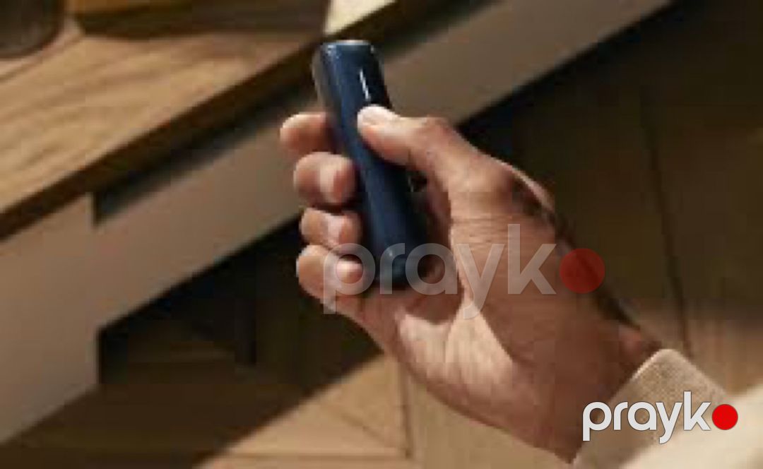 Tütün qızdırıcı Ploom Aura — Elektronik siqaretlər, Bakı (4)