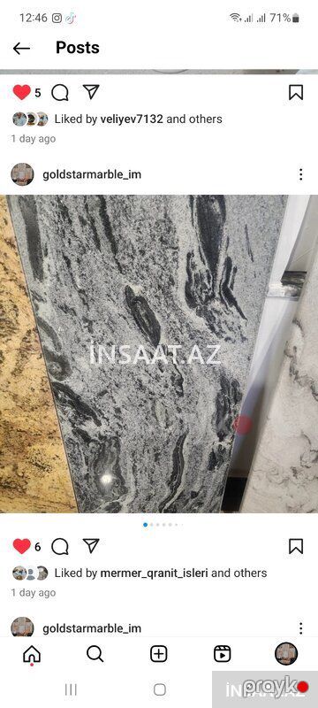 Mermer Mərmər — Plitka və örtü materialları, Bakı (4)