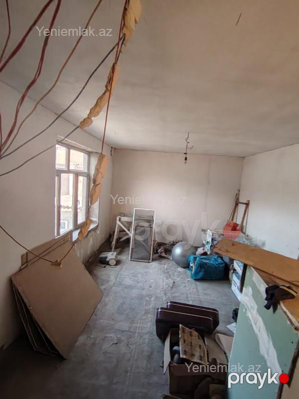 Satılır 6 otaqlı Həyət evi / Villa, 235 m², Nizami rayonu — Ev, villa, Bakı (10)