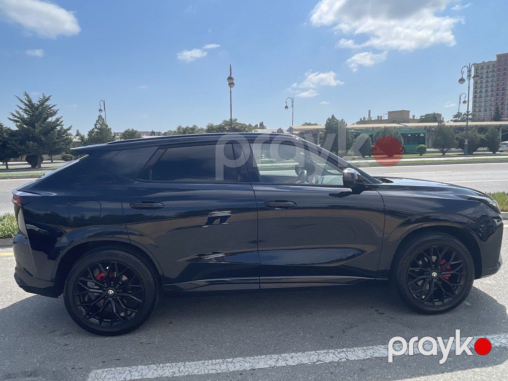 Changan Uni-Z, 1.5 L, 18.4 kWh, 2025 il, 9 000 km — Avtomobillər, Bakı (4)