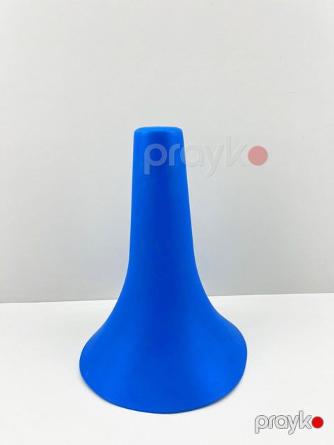 Məşq üçün konus, göy, plastik, 24 sm — Bakı