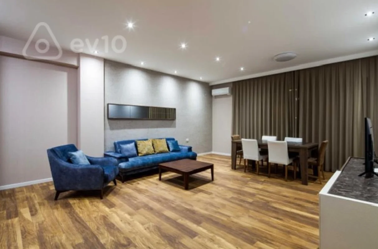 2 otaqlı mənzil, 94 m², Səməd Vurğun küçəsi — kirayə — Mənzil, Bakı (4)