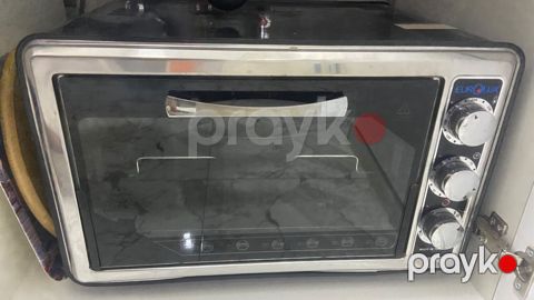 Mini soba EurOlux — Bakı