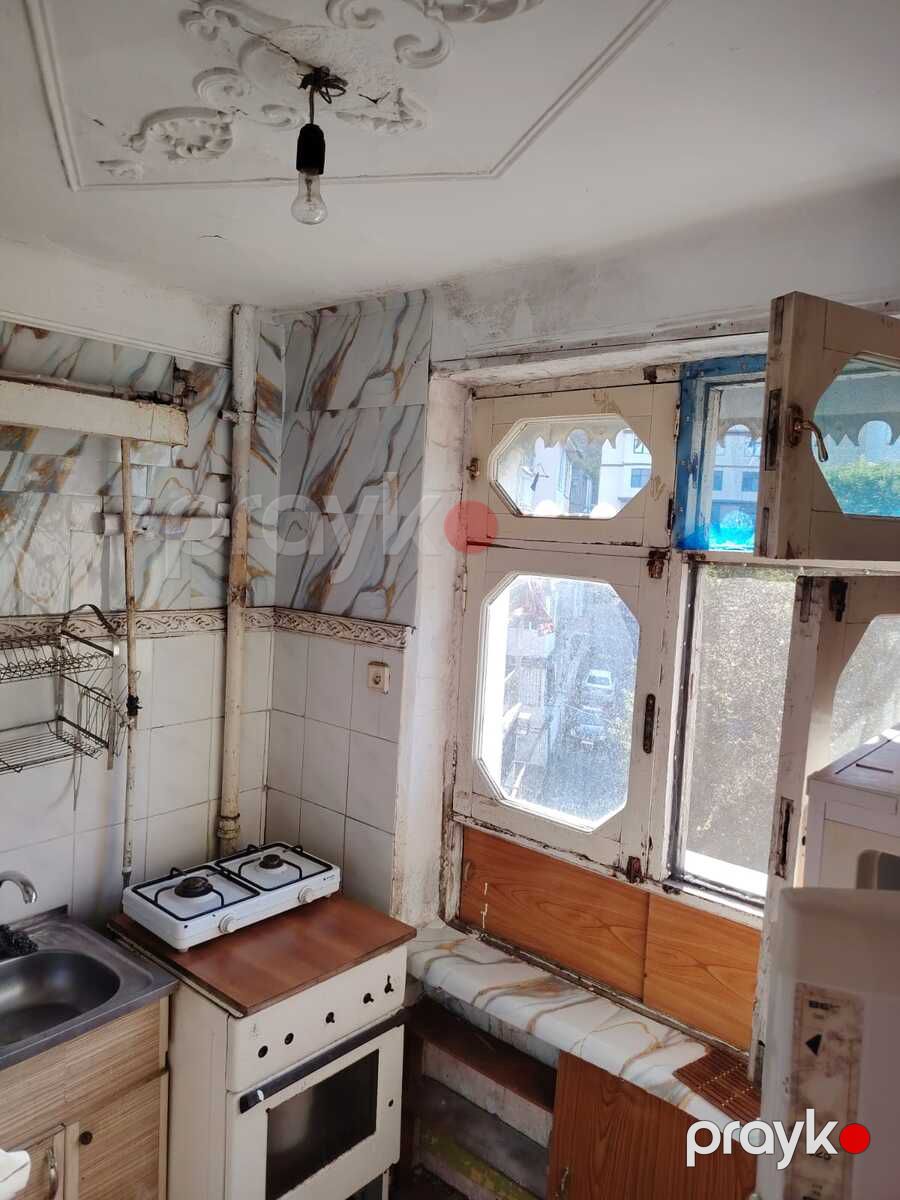 Satılır 2 otaqlı köhnə tikili 45 m² — Mənzil, Bakı (12)