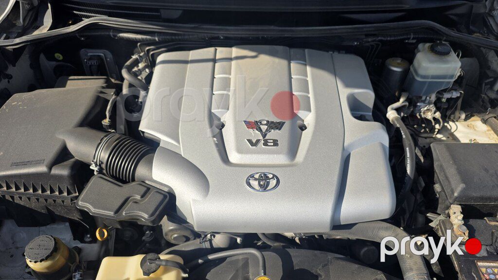 Toyota Land Cruiser, 4.7 L, 2008 il, 318 000 km — Avtomobillər, Bakı (12)