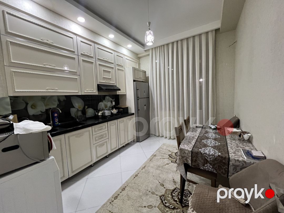 Satılır 3 otaqlı yeni tikili 117 m² — Mənzil, Bakı (4)