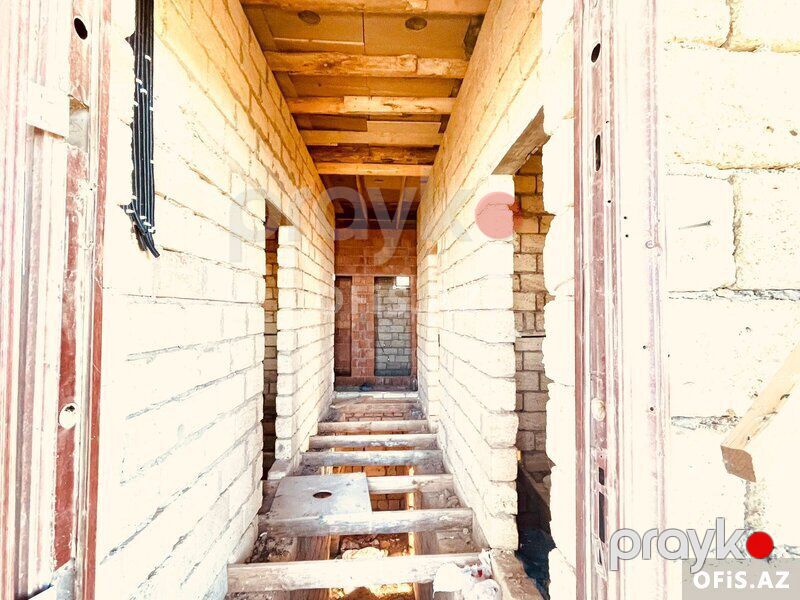Həyət evləri Satılır Abşeron r., Mehdiabad q., 5 otaq, 150 m² — Ev, villa, Bakı (7)