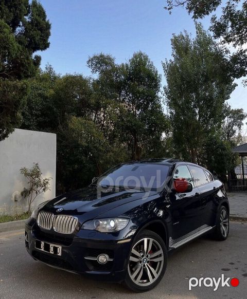 BMW X6, 3.0 L, 2010 il, 176 000 km — Bakı