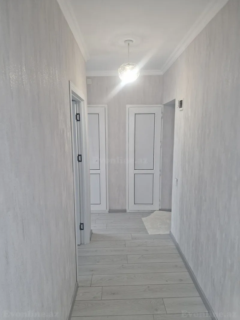 Satılır 2 otaqlı Mənzil Köhnə tikili 50 m² Bakı, Nizami r., Qara Qarayev m., 8-ci kilometr — Mənzil, Bakı (2)
