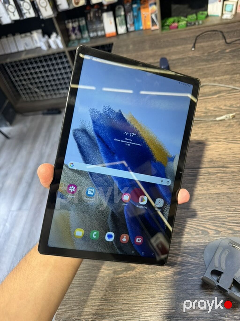 Samsung Galaxy Tab A8 (SM-X205) Təkcə pplanşet özü satılır uşaq — Samsung, Bakı (8)