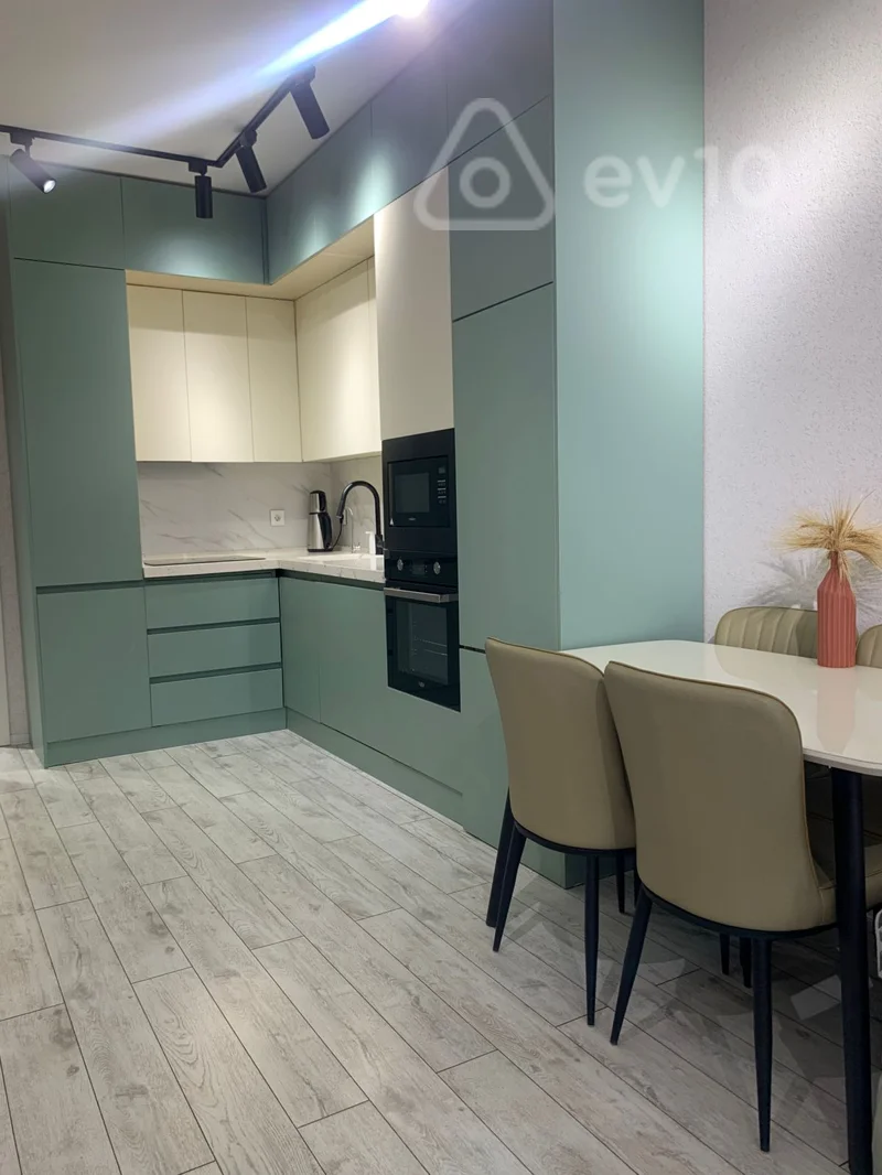 2 otaqlı mənzil, 62 m², Xetai Prospekti — Mənzil, Bakı (3)