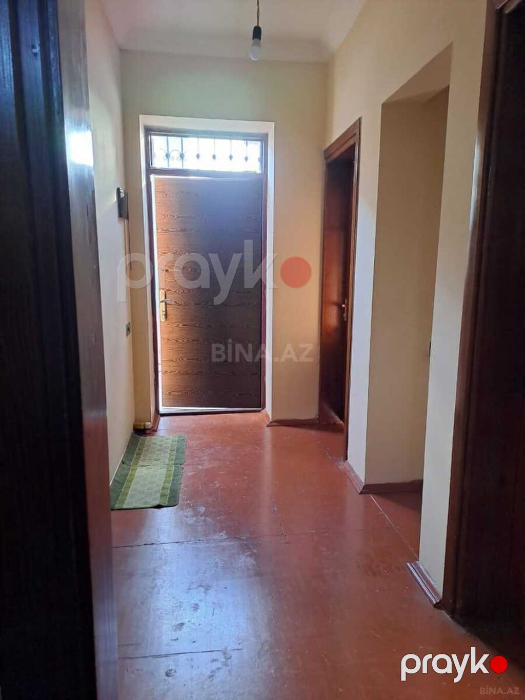 Zabrat2 qəsəbəsində 3 otaqlı həyət evi kirayə verilir ev tam — Ev, villa, Bakı (8)