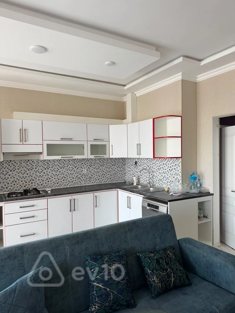 3 otaqlı mənzil, 125 m², Xan Şuşinski küç. 35 — kirayə — Mənzil, Bakı (4)