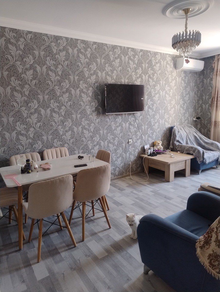 Satılır 3 otaqlı həyət evi/bağ evi 54 m² — Ev, villa, Bakı (4)