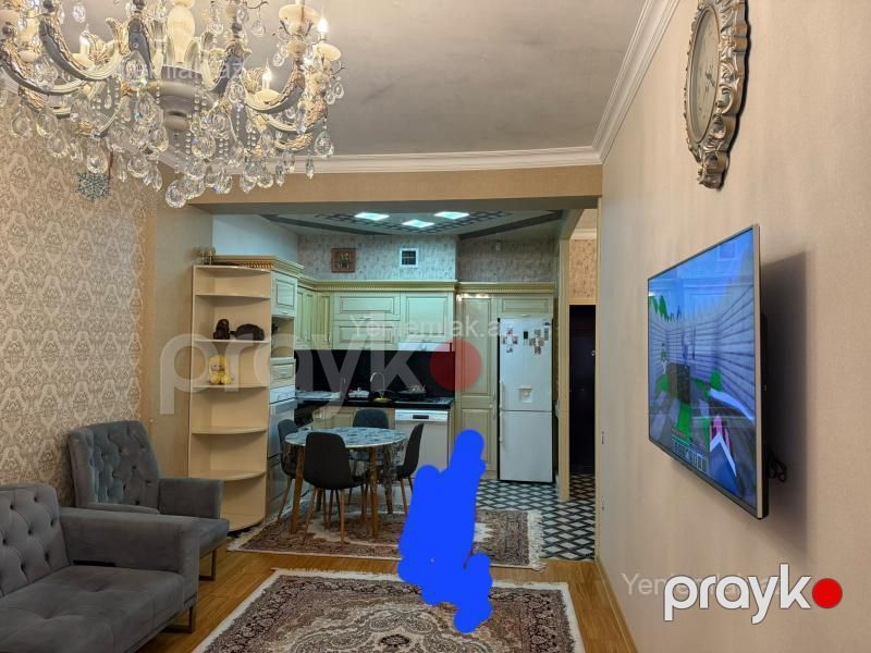 Satılır 3 otaqlı Bina evi menzil (Yeni tikili), 77 m², Sabunçu rayonu — Mənzil, Bakı (5)