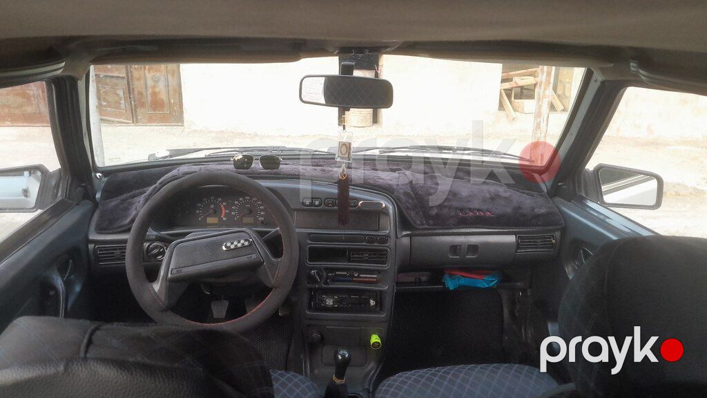 Lada (VAZ) 2115, 1.5 L, 2001 il, 535 690 km — Avtomobillər, Mingəçevir (5)