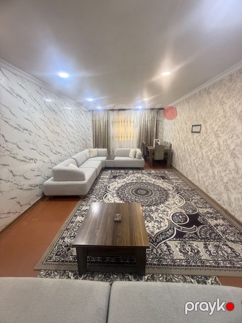 Satılır 4 otaqlı həyət evi/bağ evi 110 m² — Bakı