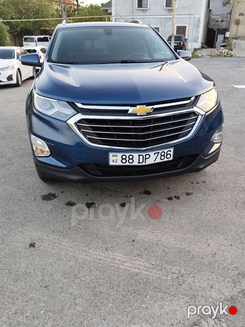 Chevrolet Equinox, 1.5 L, 2019 il, 130 000 km — Bakı
