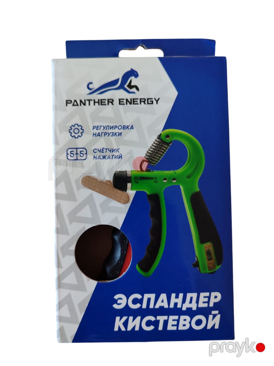Bilək üçün espander Panther Energy SH3225 — Mallar, Bakı (3)