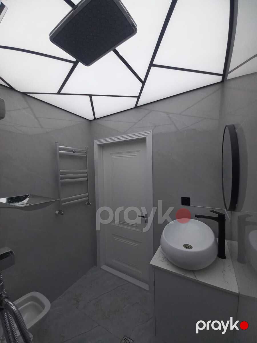 Satılır 2 otaqlı yeni tikili 87 m² — Mənzil, Bakı (11)