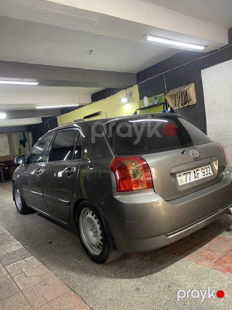 Toyota Corolla, 1.4 L, 2005 il, 430 000 km — Avtomobillər, Bakı (4)