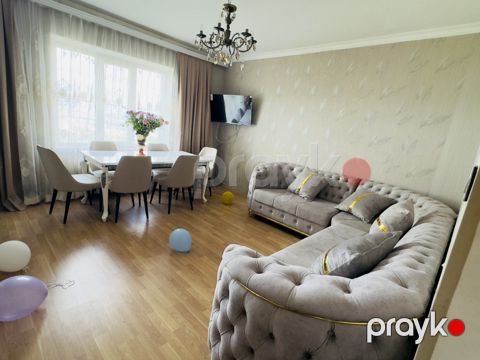 Satılır 3 otaqlı yeni tikili 75 m² — Bakı