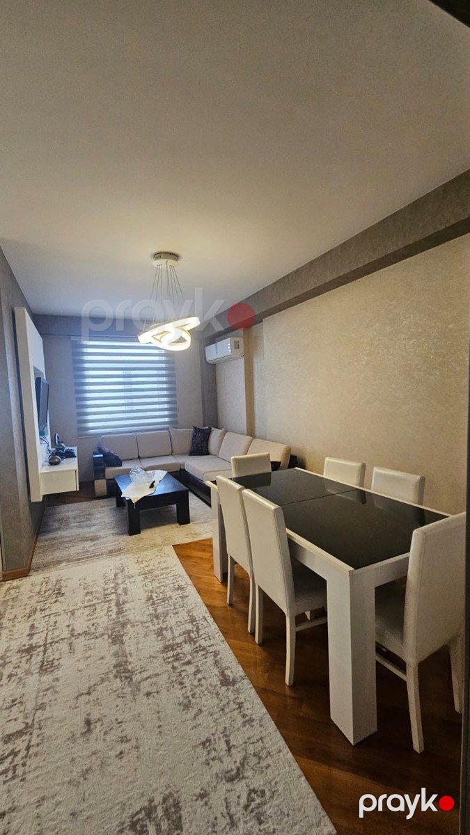 Satılır 3 otaqlı yeni tikili 97 m² — Mənzil, Bakı (2)