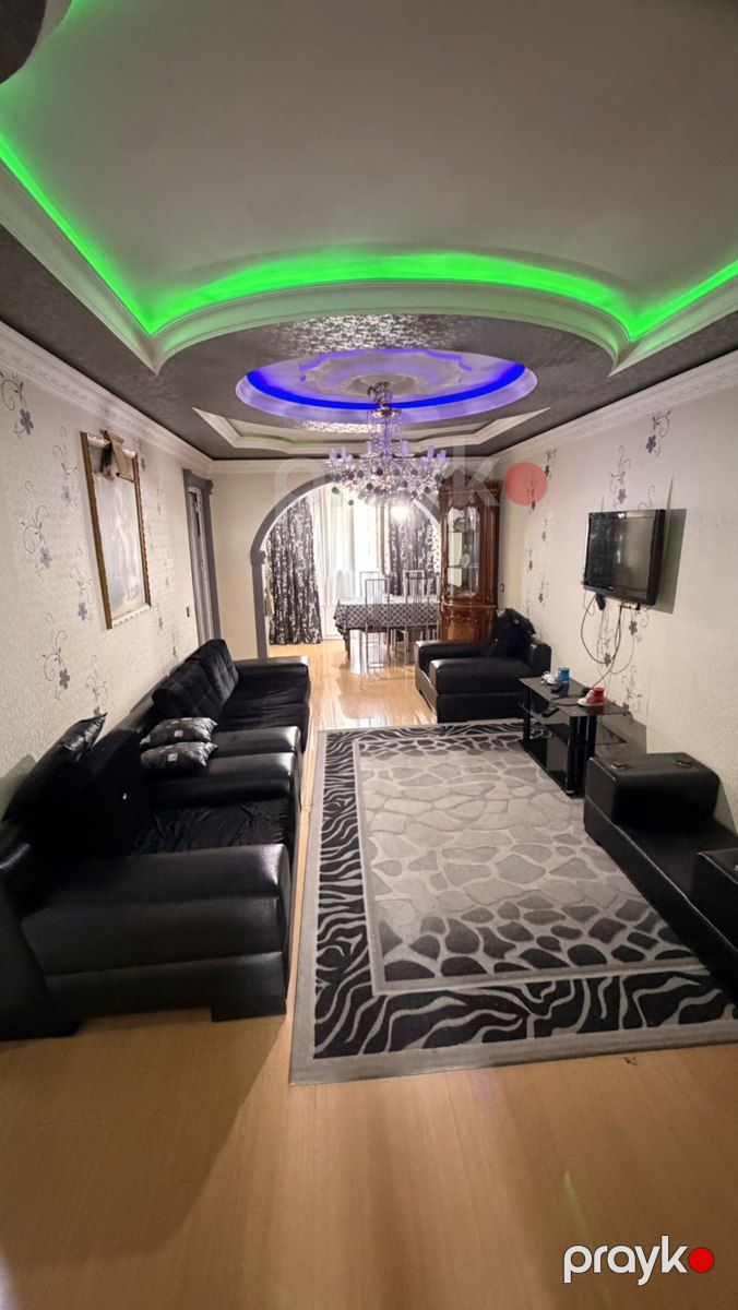 3-otaqlı mənzil, Gəncə ş., 70 m² — Mənzil, Gəncə (2)