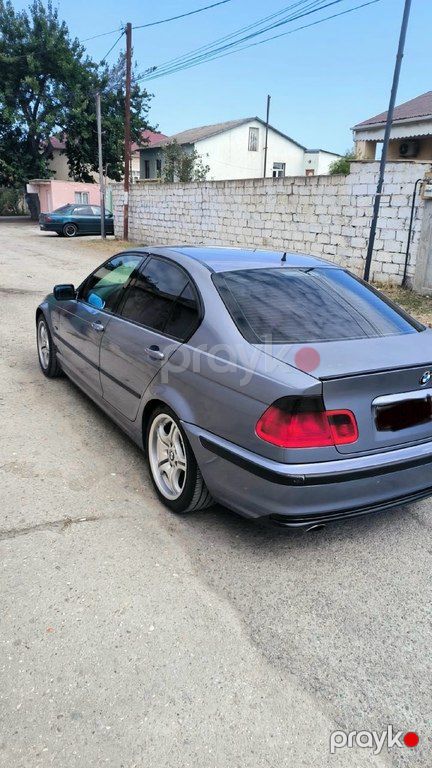 BMW 318, 1.9 L, 1998 il, 282 000 km — Avtomobillər, Xırdalan (3)