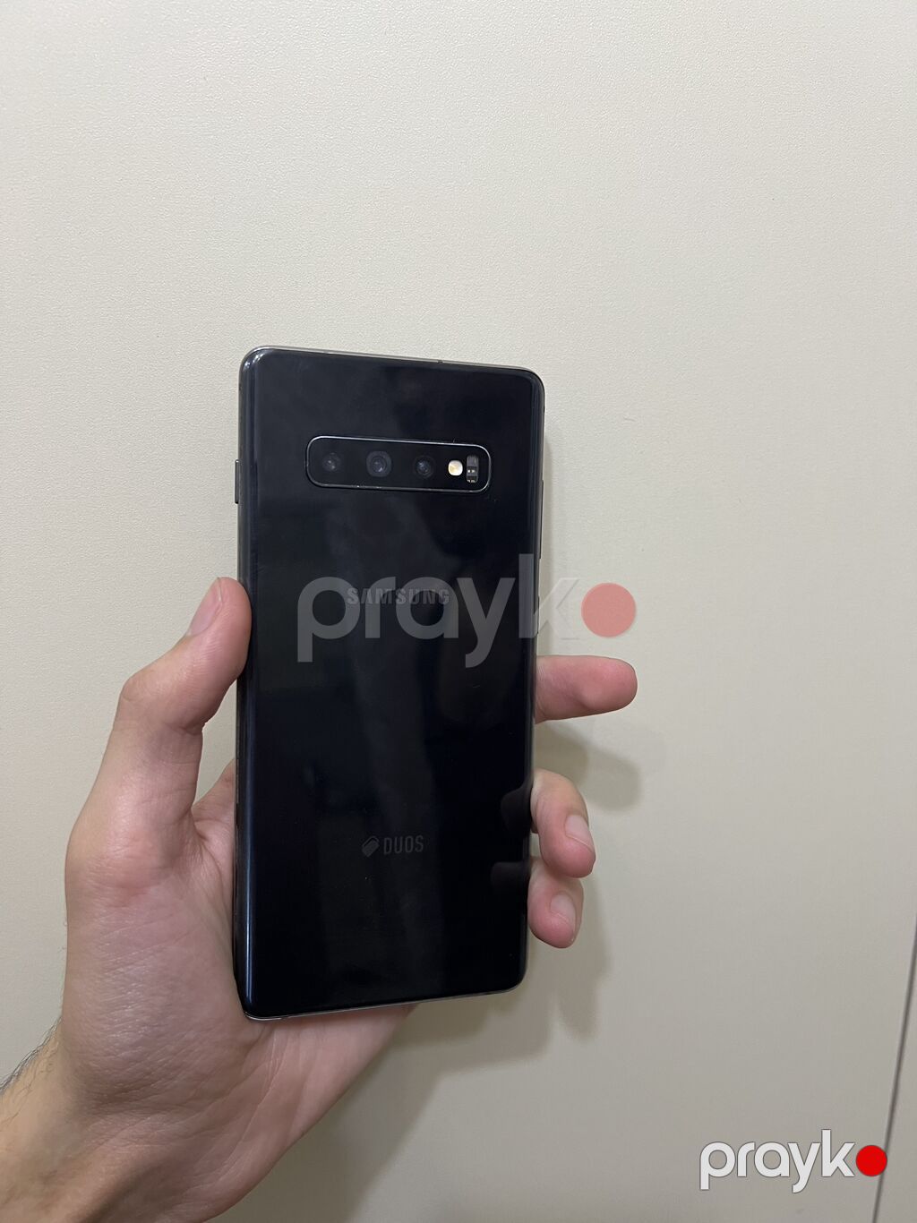 Samsung Galaxy S10 Plus, 128 GB, rəng - Qara, Sensor, Barmaq izi, İki sim kartlı — Samsung, Bakı (4)