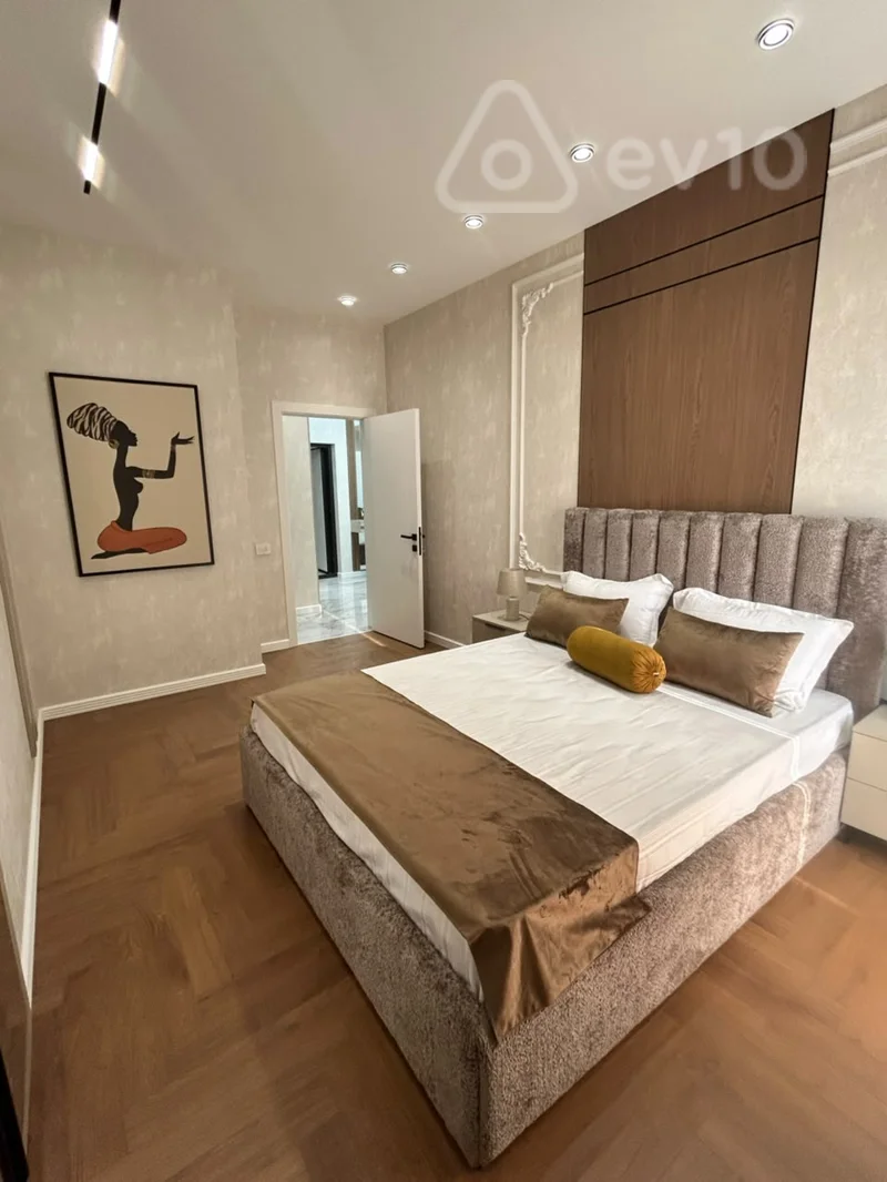3 otaqlı mənzil, 90 m², Sabit Rəhman küçəsi — Mənzil, Bakı (6)