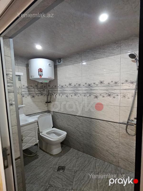 Satılır 2 otaqlı Bina evi menzil (Yeni tikili), 59 m², Qurtuluş 93 — Mənzil, Abşeron (10)