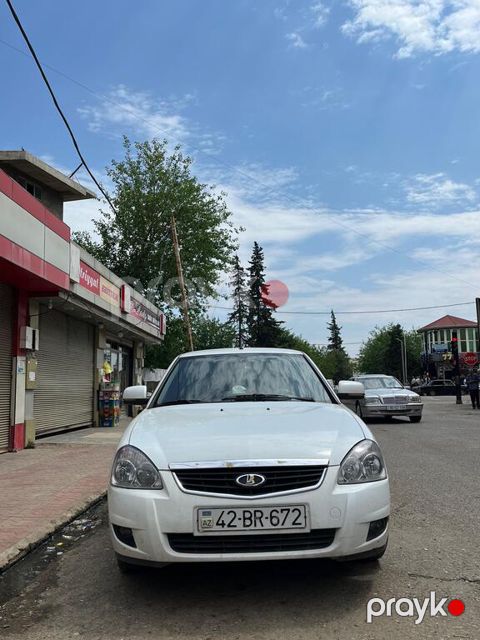 Lada (VAZ) Priora, 1.6 L, 2013 il, 290 000 km — Cəlilabad