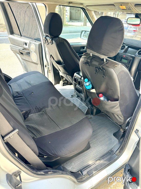 Land Rover Discovery, 2.7 L, 2005 il, 275 000 km — Avtomobillər, Bakı (12)