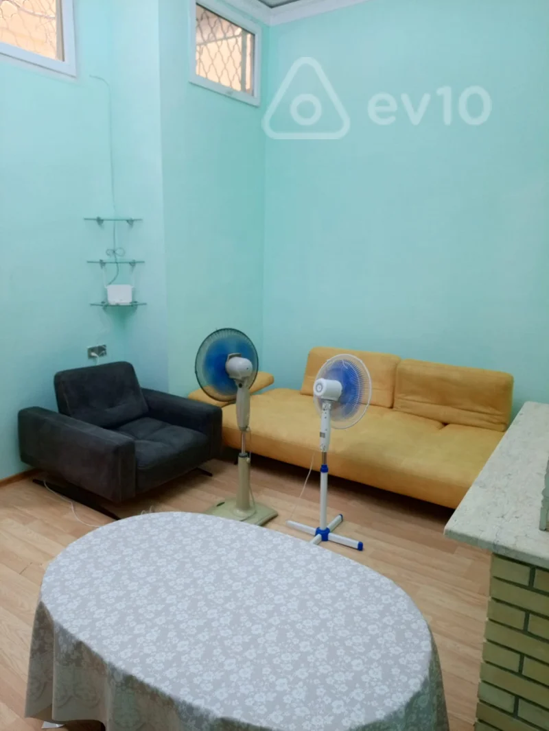 2 otaqlı həyət evi, 51 m², Nizami metrosu — kirayə — Ev, villa, Bakı (3)