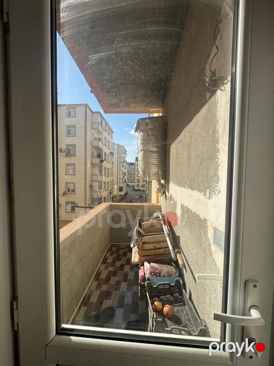 Satılır 3 otaqlı yeni tikili 100 m² — Mənzil, Bakı (11)
