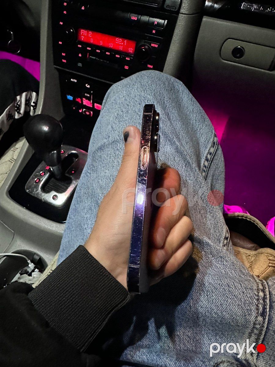 Apple iPhone 14 Pro Deep Purple 256GB/6GB — Smartfonlar, Qusar (5)