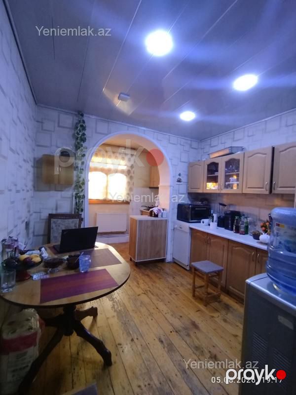 Satılır 3 otaqlı Bina evi menzil (Köhnə tikili), 85 m², Nizami rayonu — Mənzil, Bakı (8)