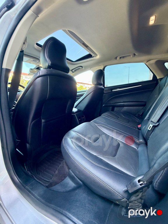 Ford Fusion (North America), 2.0 L, 2019 il, 155 000 km — Avtomobillər, Sumqayıt (11)