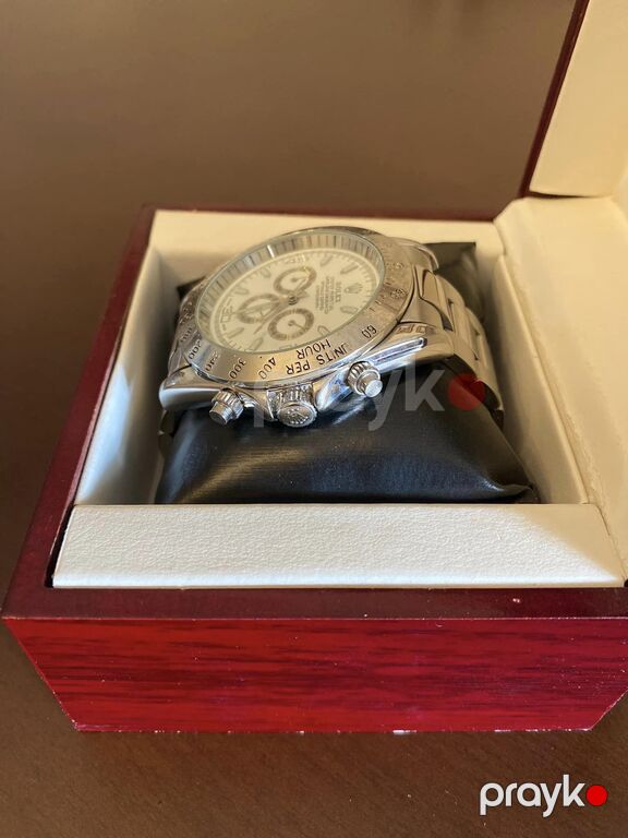 "Rolex Oyster Perpetual Cosmograph" qol saatı — Şəxsi əşyalar, Bakı (4)