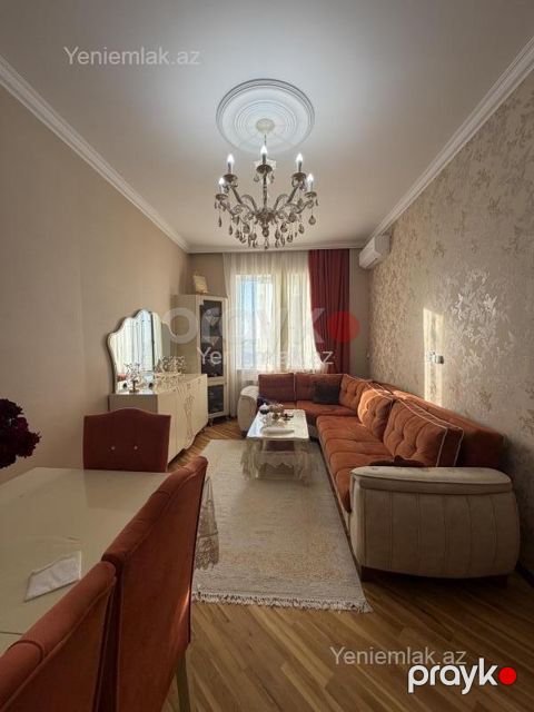Satılır 3 otaqlı Bina evi menzil (Yeni tikili), 70 m², Masazır — Abşeron