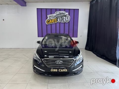 Hyundai Sonata, 1.6 L, 2014 il, 168 000 km — Sumqayıt