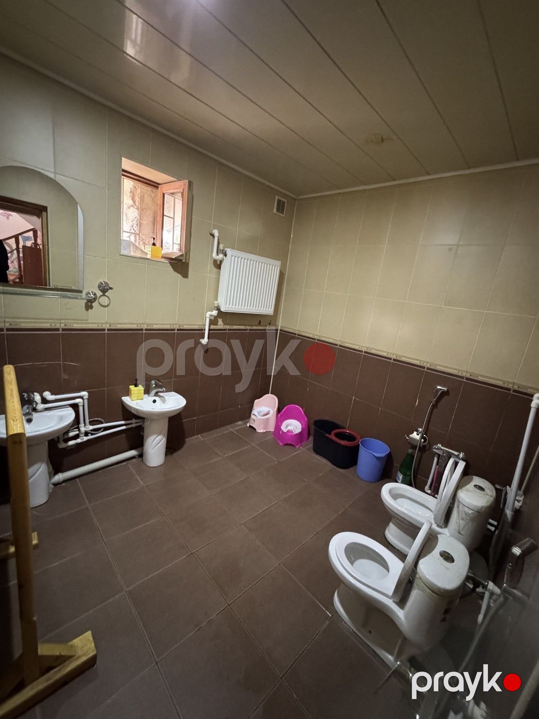 Satılır 6 otaqlı həyət evi/bağ evi 95.8 m² — Ev, villa, Bakı (10)
