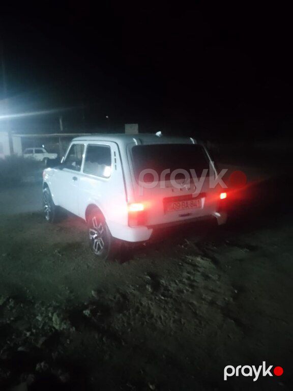 Lada (VAZ) Niva, 1.6 L, 1994 il, 452 314 km — Avtomobillər, İmişli (5)
