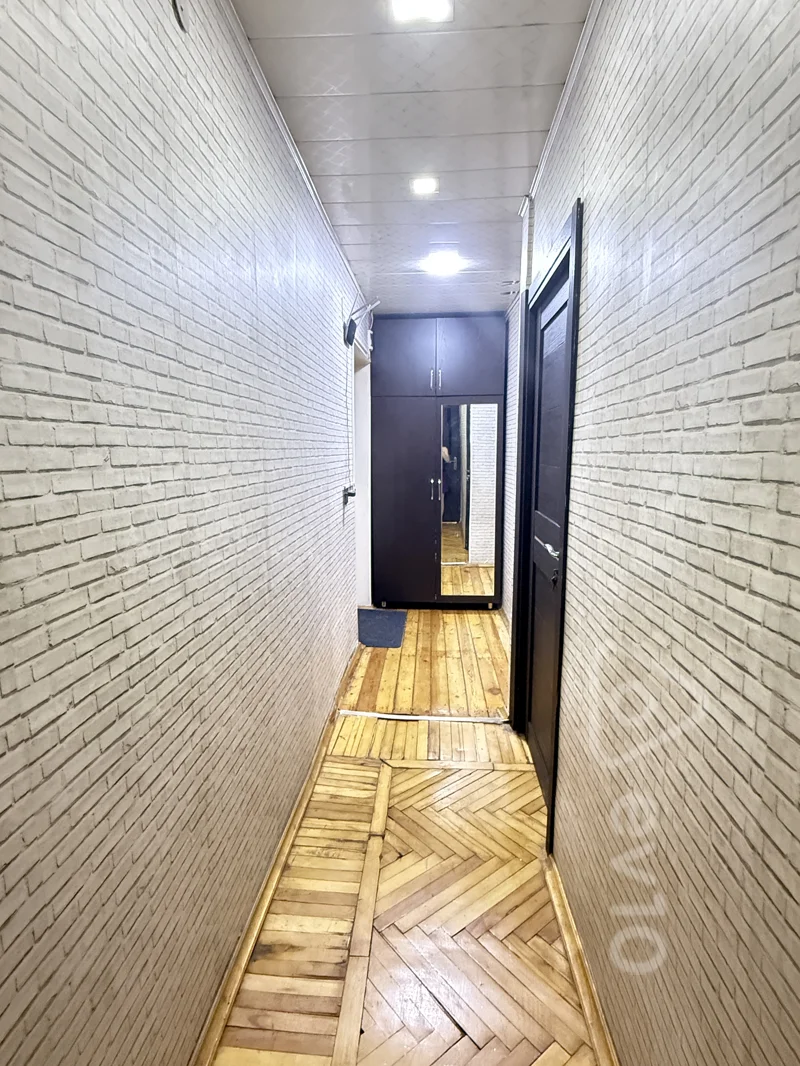 2 otaqlı mənzil, 41.6 m², 3mk, Sumqayıt — Mənzil, Sumqayıt (10)