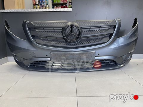 "Mercedes W447 Vito" ön buferi — Bakı