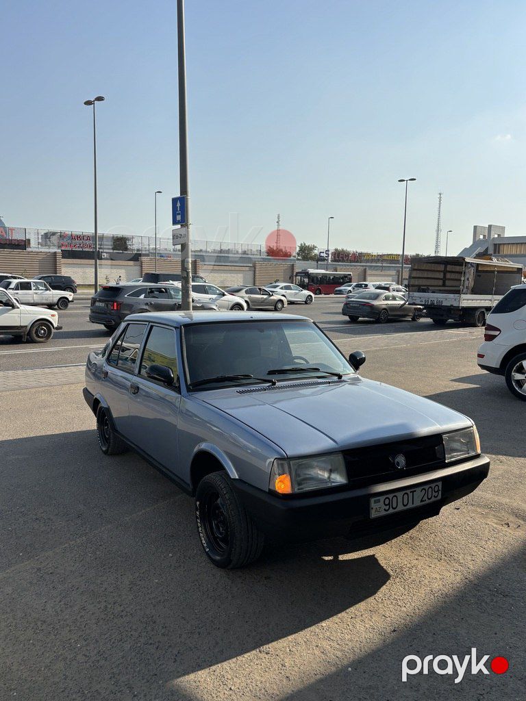 Tofas Sahin, 1.6 L, 2005 il, 75 000 km — Avtomobillər, Bakı (7)