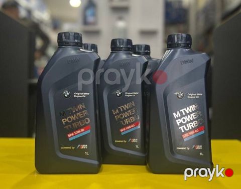 BMW Group 10W60 M Twin Power 1L — Bakı